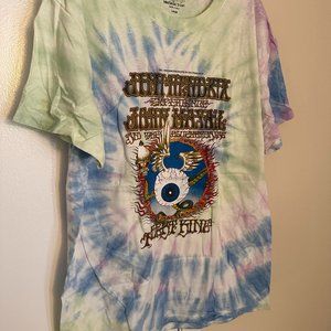 VINTAGE ROCK TEE: Jimi Hendrix, Mens L